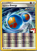 Rapid Strike Energy Uncommon Prize Pack Series Cards 140/163 NM