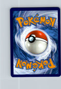 Gym Stamp Enhanced Hammer  148/167 NM (Back)