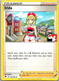 Irida Rare Prize Pack Series Cards 147/189 NM