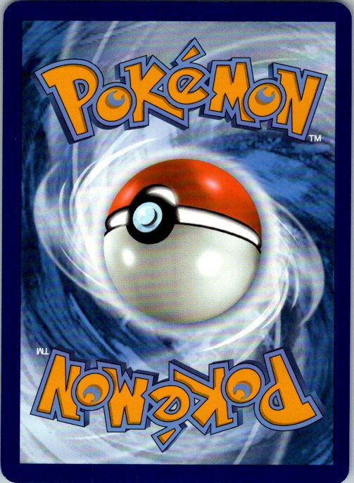 Tulip Uncommon Prize Pack Series Cards 181/182 NM (Back)