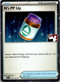 N's PP Up Uncommon Prize Pack Series Cards 153/159 NM