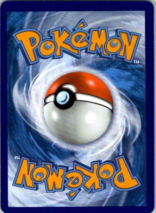 Metal Saucer Uncommon Prize Pack Series Cards 170/202 NM (Back)