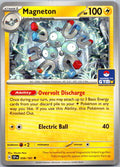 Gym Stamp Magneton 059/191 NM