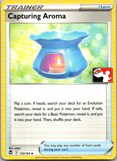 Capturing Aroma Uncommon Prize Pack Series Cards 153/195 NM