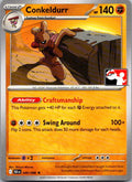 Conkeldurr - Rare Prize Pack Series Cards 049/086 NM