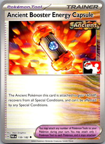 Ancient Booster Energy Capsule Uncommon Prize Pack Series Cards 159/182 NM