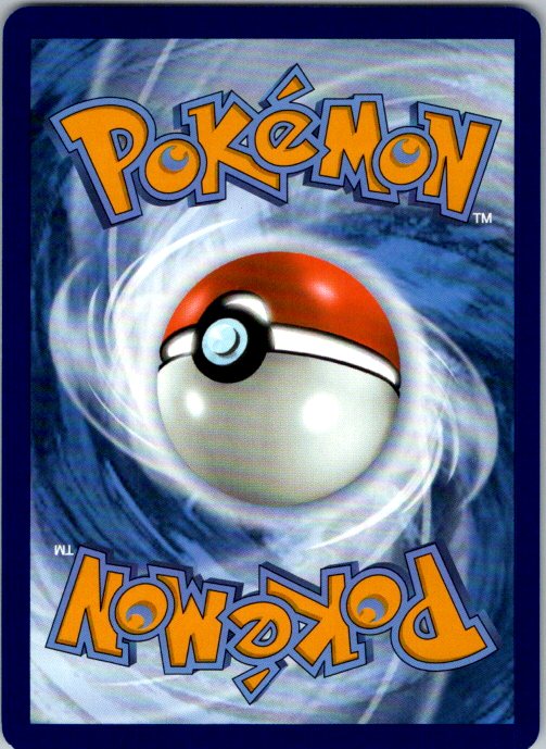 Ho-Oh Uncommon Prize Pack Series Cards 019/191 NM (Back)