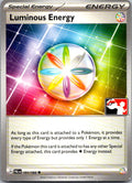 Luminous Energy Uncommon Prize Pack Series Cards 191/193 NM