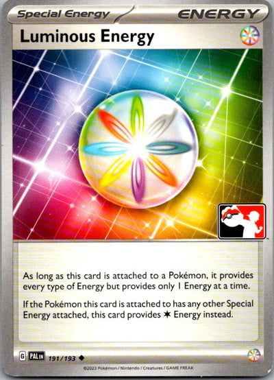 Luminous Energy Uncommon Prize Pack Series Cards 191/193 NM