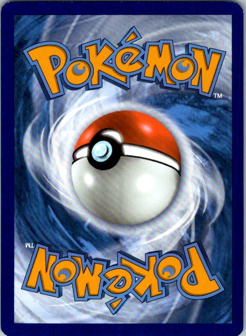 Jynx ex Double Rare SV: Scarlet & Violet 151 124/165 NM (Back)