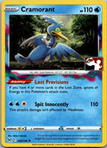 Holo Cramorant Rare Prize Pack Series Cards 050/196 NM
