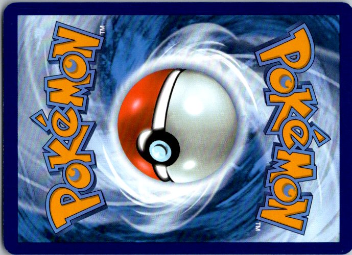 Team Rocket's Factory Uncommon Prize Pack Series Cards 173/182 NM (Back)