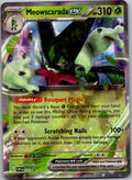 Meowscarada ex - Promo SV: Scarlet & Violet Promo Cards 033 NM