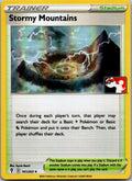 Stormy Mountains Uncommon Prize Pack Series Cards 161/203 NM