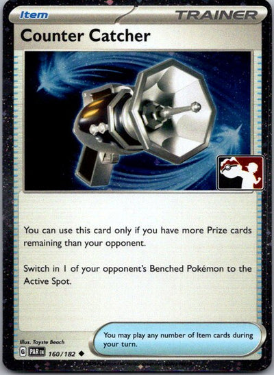 Counter Catcher Uncommon Prize Pack Series Cards 160/182 NM