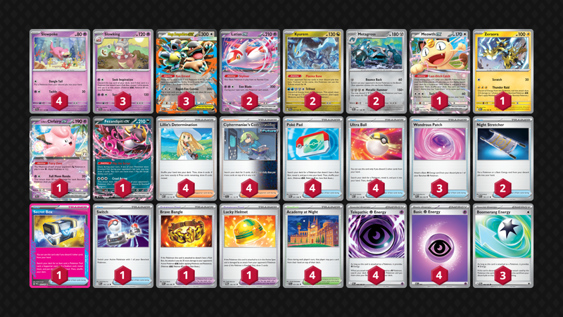 Pokemon 2026 NAIC 4th - Slowking